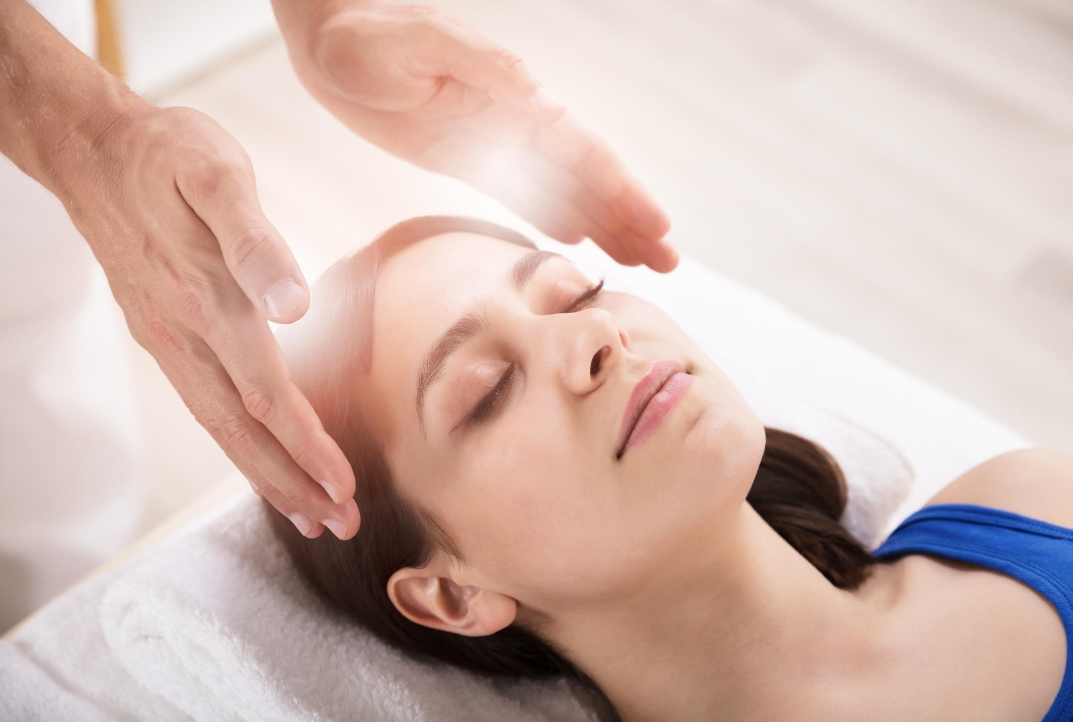 Reiki Healing